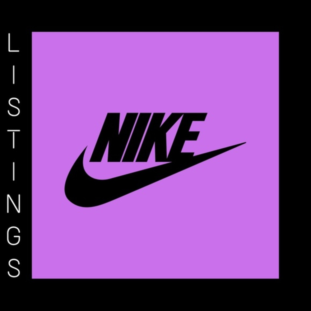 All Nike Listings‎